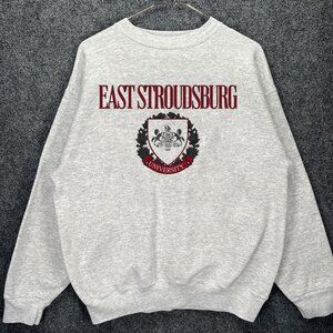 East Stroudsburg University ESU crewneck sweatshirt shirt ESU college shirt